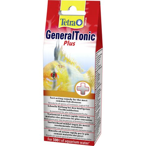 Tetra Medica GeneralTonic Plus 20 ml Fischfutter
