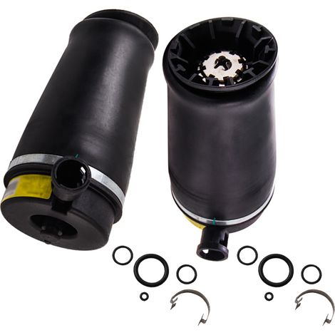 2x Rear Suspension Air Spring Bag para Ford Expedition Navigator 2WD 3U2Z5580LA (1/5)