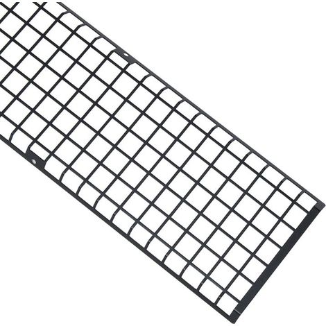 Schutzgitter Fenix Infrarot Terrassenheizer TH Außenheizung Dunkelstrahler für TH 1500 (1/5)