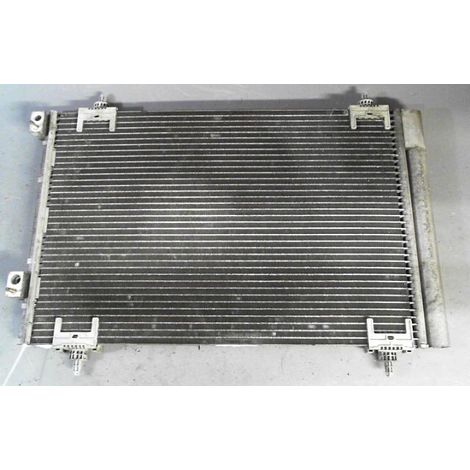 [PRODUIT D'OCCASION] Condenseur Climatisation PEUGEOT 307 ♻️ Ref Oe. 6455ac - Garantie à vie (1/3)