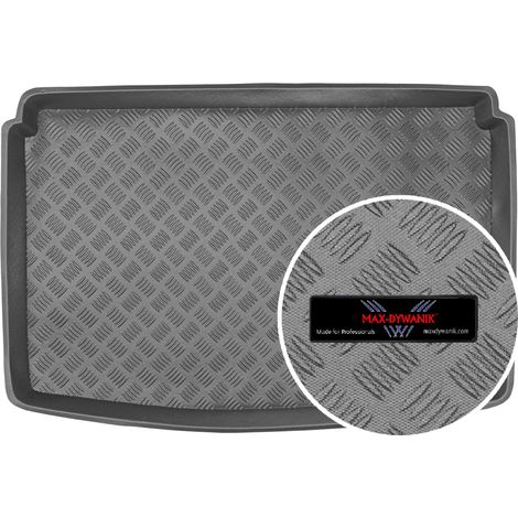 Cupra Formentor 2020 – Kofferraummatte MAX-MAT