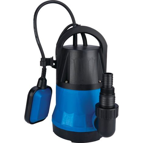 Bomba de vaciado de sótano 250w LC