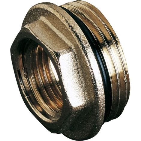 Riduzione 1-2femmina per 3-4mascio oring x termosifone (1/3)