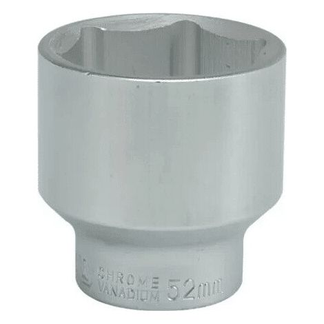 BUSSOLA CHIAVE IMPATTO 52MM ESAGONALE 3/4 BUSSOLOTTO CHROME VANADIUM PRO 326TO