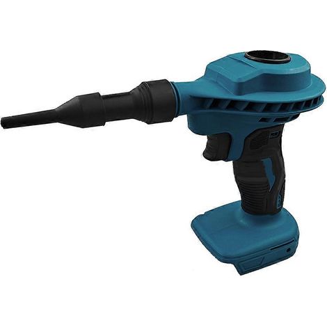 2 pouces 1 sans fil air poussière machine Efficient aspirateur nettoyer Inflator nettoyage alimentation outil pour (1/5)