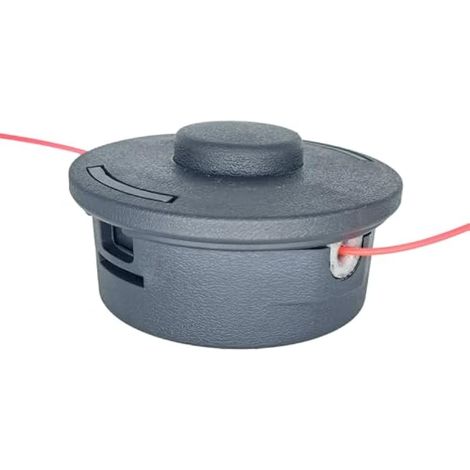 25-2 Tête de débroussailleuse 4002 710 2191 pour Stihl Autocut 25-2 FS55 FS55R FS56 FS56RC FS70 FS70R FS80 FS85 FS90 FS90R FS91R FS94R FS100RX FS110 FS111R FS111RX FS120 FS130 Désherbeur (Compatible, (1/5)