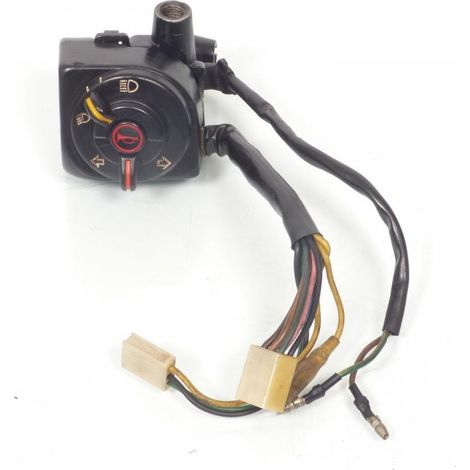 [GEBRAUCHT] [GEBRAUCHTWAREN] Original linker Blinker für Yamaha 50 Beluga (1/4)