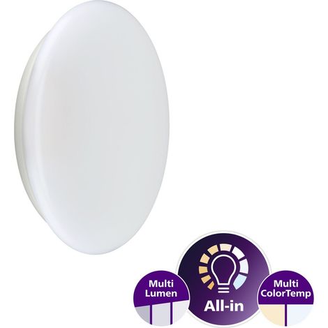 Lampada Philips wl060v 22W IP44 45x37x73 cm
