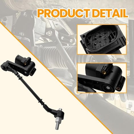 LR020626 RQH500210 RQH500430 RQH500431 are applicable to Land Rover Range Rover height sensors (1/4)