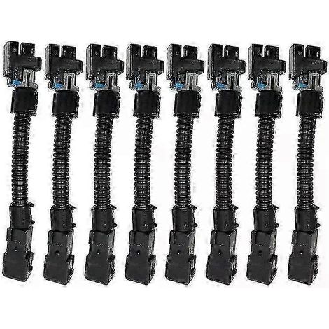 faisceaux de câbles LQ4 LQ9 48L 53L 60L vers adaptateurs d'injecteurs LS1 LS6 LT1 EV1 pour Chevrolet GMC (1/5)