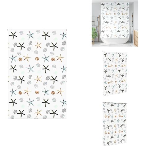 Store enrouleur de douche 150x240 cm largeur du tissu 146 cm - Store Enrouleur De Douche - Stores Enrouleurs De Douche - Store De Douche - Rideau De Douche Enroulable (1/5)