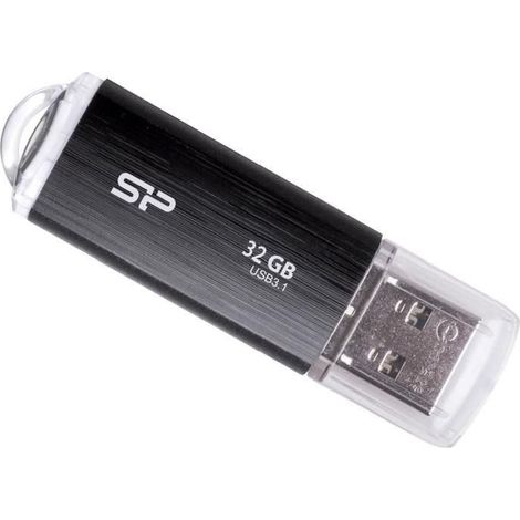 Silicon Power  Blaze B02  32 GB  USB 3.0  Negro (1/5)
