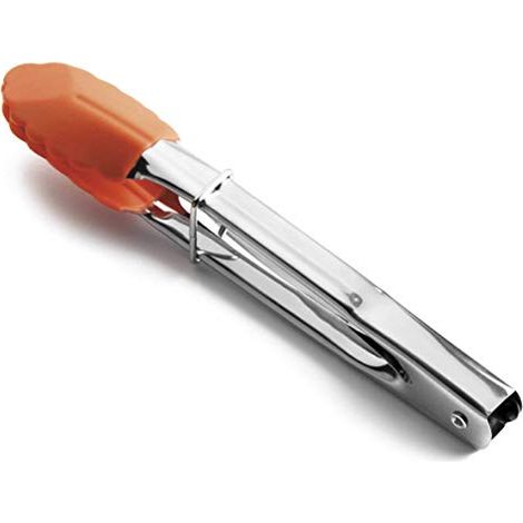 Utensile manuale Lacor pinza silicone 18x30x30 cm leggera