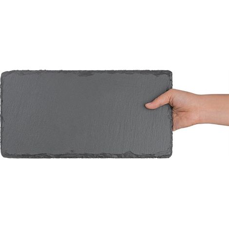 Plateaux en ardoise naturelle GN1/4 x2 - Ref CK407 - Olympia (1/4)