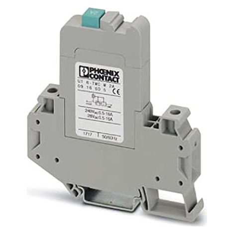 Phoenix Contact Schutzschalter UT 6-TMC M 2A