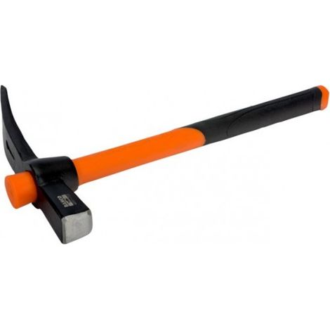 Marteau Bahco bricklayer hammer poignée en fibre 700g