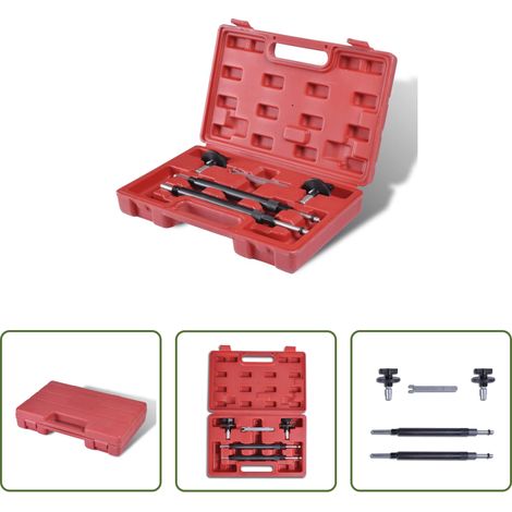 Réglage de timing - Coffret calage de distribution pour moteur fiat 1.2 16v (1/5)