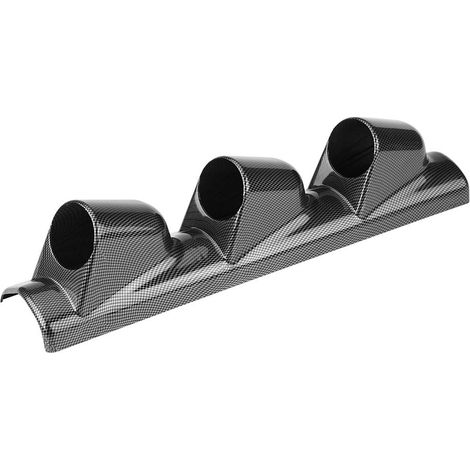 Voiture à Dosettes à Triple Pilier – Support de Montage sur Pilier en Carbone 52 mm/2" A – Plastique ABS, Installation (1/5)
