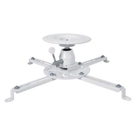 Support de plafond pour projecteur Sunne Orientable et inclinable Blanc Garantie 12 mois (1/2)