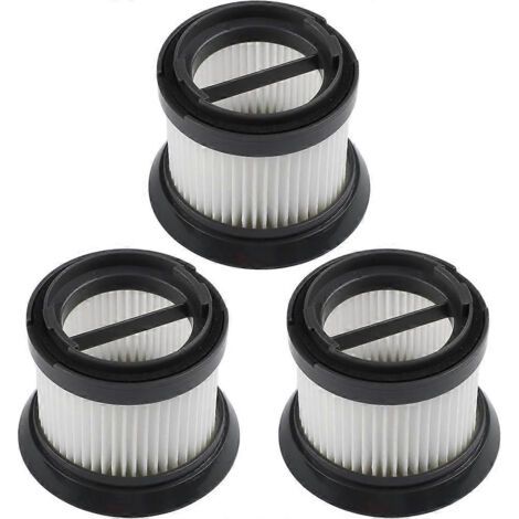 BARKBUSTERS Filtre à poussière pour aspirateur CleanMaxx MJ1901B Cyclone, filtre à poussière lavable et réutilisable (paquet de 3) (1/5)
