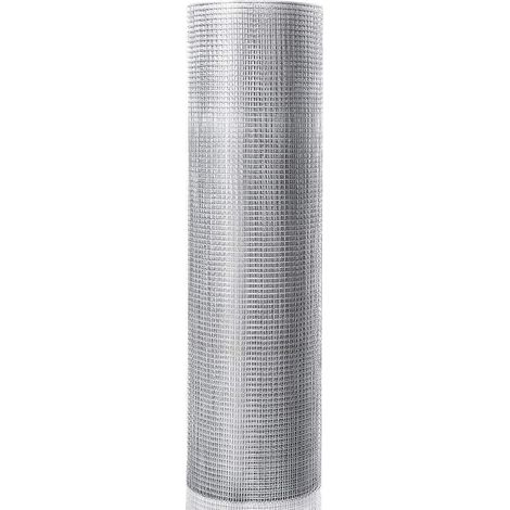 Zaun Northix 23-gauge verzinkt 90 x 1500 cm (1/3)