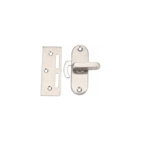 Coffret de forets pour perceuse YUM 90 degrés flip en acier inoxydable porte coulissante serrure loquet came serrure boucle de porte incurvée