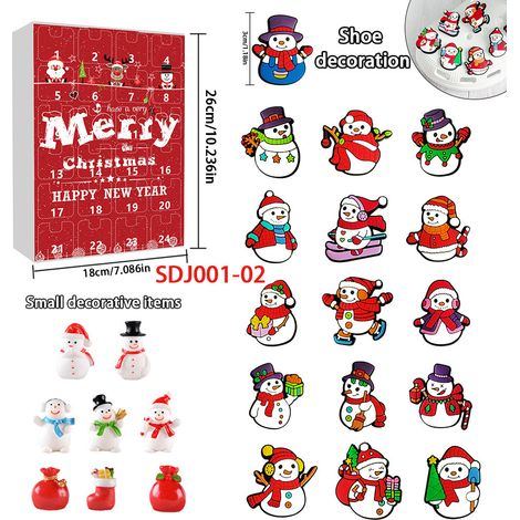 Weihnachtskorb Weihnachtsmannkorb Aufbewahrung für Süßigkeiten und Leckereien Weidenkorb als Tischdekoration für Weihnachten (1/4)