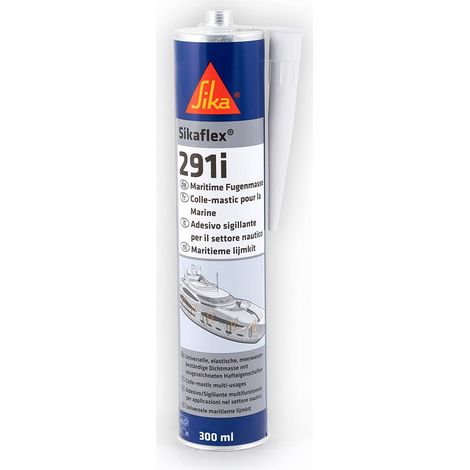 Sigillante marino SIKA Sikaflex 291i - Bianco - 300ml