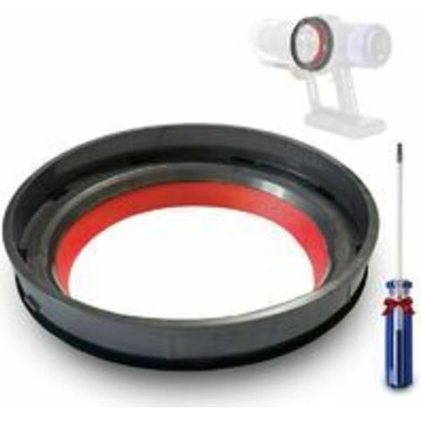 SABIR Support de support, anneau de fixation plus fin, remplacement pour support de support Dyson V11, support de remplacement, accessoire (1/5)