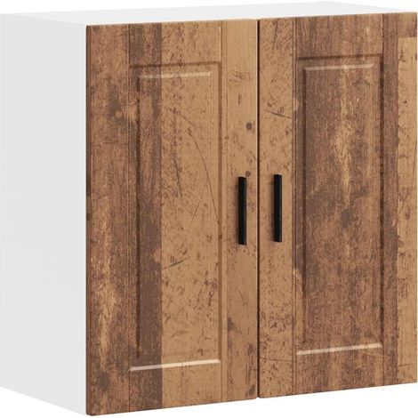 Küchen-Hängeschrank Porto Altholz-Optik Holzwerkstoff