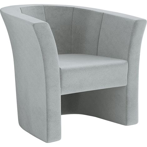 Sillón Meriden 100, Paros 05, 76x71x65cm, Tapiz, 0