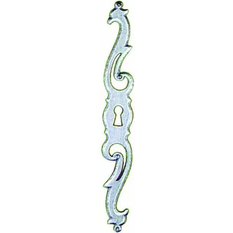 Garniture de porte (entrée coq chanfreinée) - BOUVET - Droite