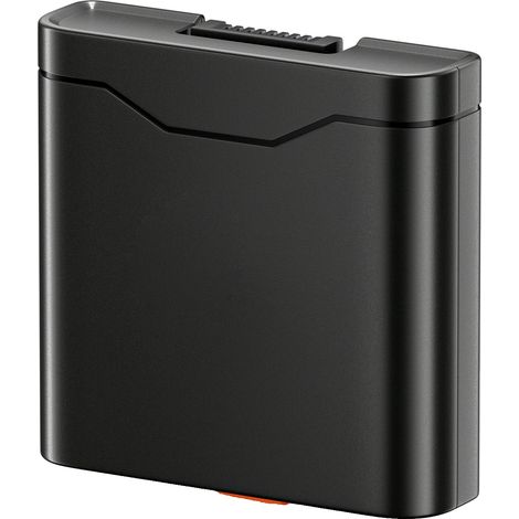Batterie Rechargeable, Capacité de 12000mAh, Compatible avec les Modèles de Haut-Parleurs Portables, 1PC (1/2)
