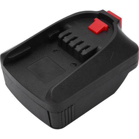 Adaptateur de batterie au lithium pour convertisseur de batterie Metabo 18V vers Bosch 18V pour outils électriques (1/5)