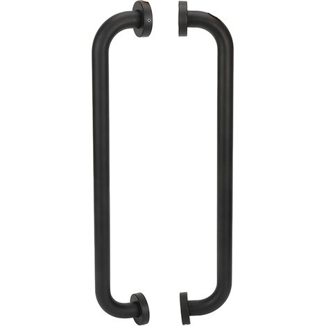 Barres d'appui antidérapantes pour douche et toilettes, adaptées à la maison, à la piscine et à la salle de bain. (1/5)