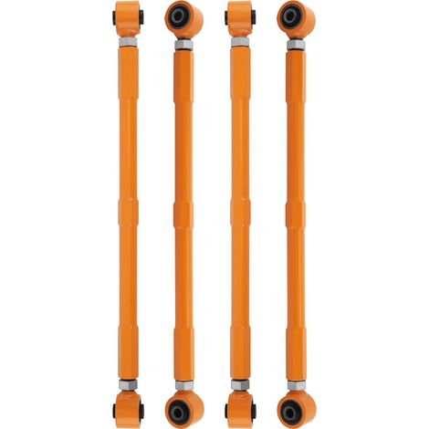 4X Brazos De Camber De Control Ajustable for Mini Cooper R50 R52 R53 R55 R56 R60 (1/5)