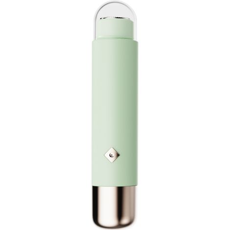 Dispositivo eléctrico de depilación 2 en 1 para mujeres, recortador de doble cabezal, cabezal de corte flotante y dentado 3D, resistente al agua IPX6, carga USB-C. (1/5)