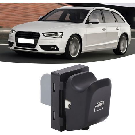 Elektrischer Fensterheberschalter für Fahrzeuge 8k0959855, kompatibel mit Audi A4, A5 und Q5. (1/5)