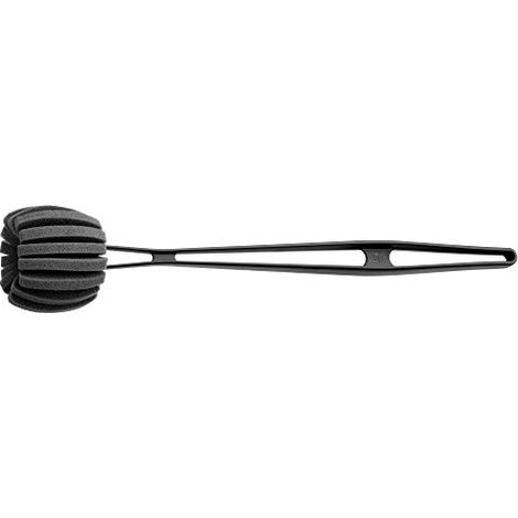 WMF 0617597390 Spazzola per la Pulizia, plastica, Argento (1/4)