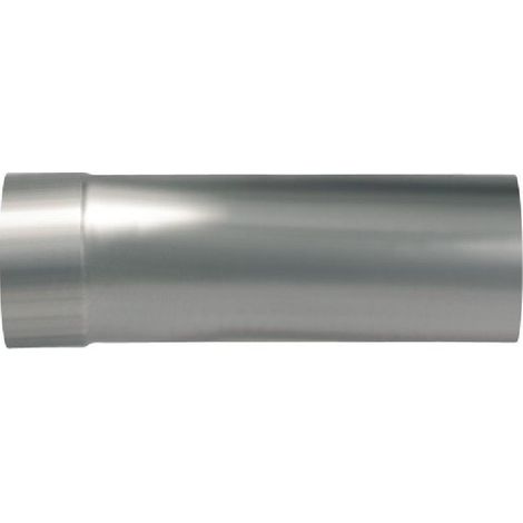 Tube Droit Inox D40mm L500mm Ep1.5mm