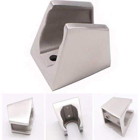 Siège de douche avec arroseur intégré, support mural pour douche, siège de douche en acier inoxydable