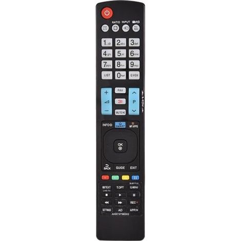 Télécommande LG AKB73756502 (1/4)