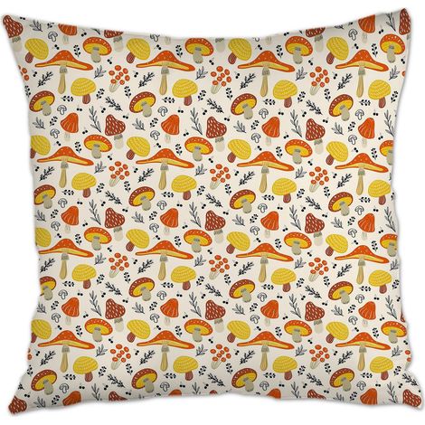Housse de coussin pour décoration intérieure maison douce confortable pour couple (1/5)
