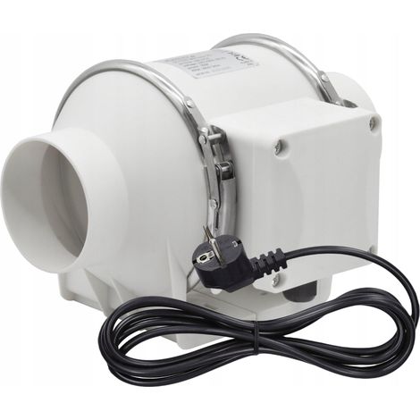 Ventilador Roxy aril 125 eco 420 m³/h 43 W (1/3)