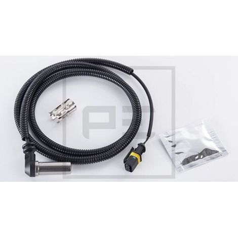 Capteur de vitesse de roue ABS PETERS ENNEPETAL avant droit pour MAN TGM 086.480-00A