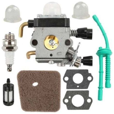 NALOOKAMIC Carburateur pour FS38 FS45 FS46 FS55 KM55 (1/3)