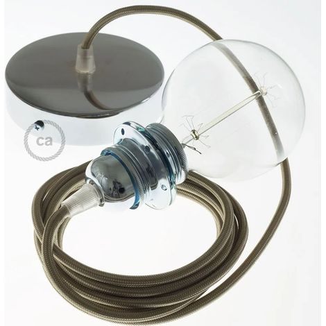 Lampe creative-cables rm27 2m Kabel Kupferfinish (1/3)