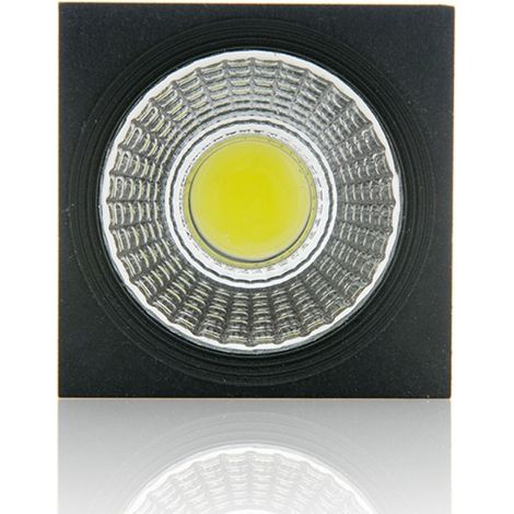 LED-Oberflächen-Downlight 3W 300Lm 6000ºK Rechteckig 40.000H [BF-MZ3002-3W-WR-CW