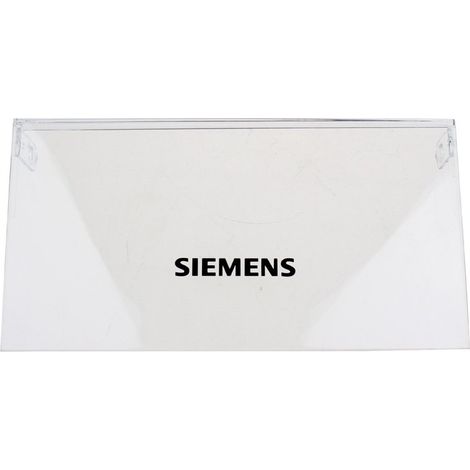 Bosch - clapet etagère superieur - 00498929