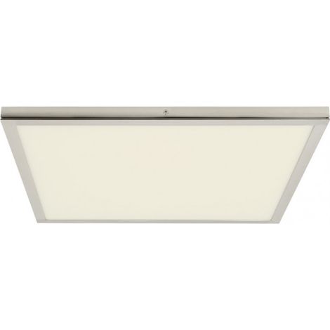 Oberflächenpanel 36w 4000k tivoli nickel 2,5x40x40cm 3060 lm (1/3)